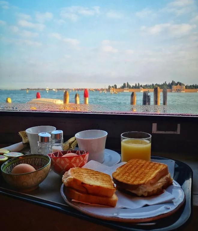 Hotel Vecellio Venice on the Lagoon — foto 4