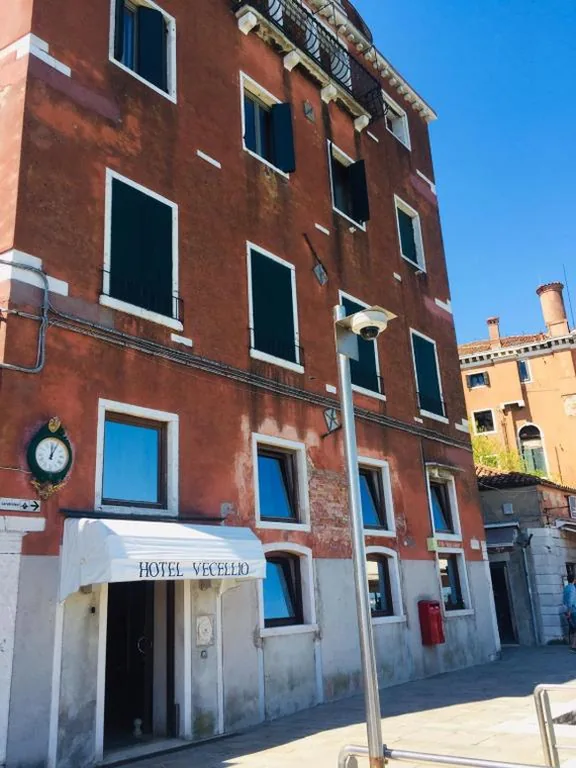 Hotel Vecellio Venice on the Lagoon — foto 5
