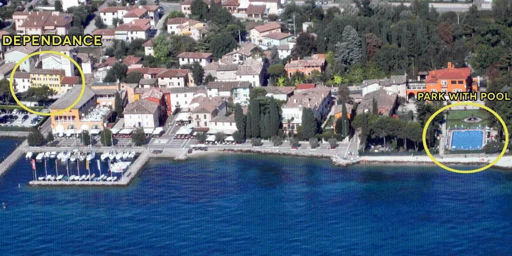 Hotel Vela d’Oro Dependence