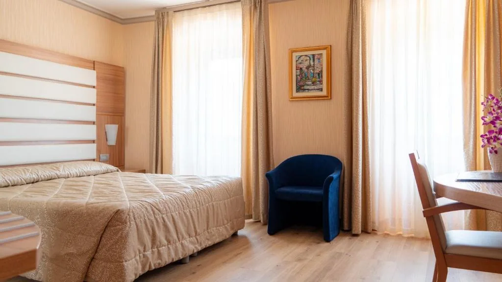 Hotel Vela d’Oro Dependence — foto 8