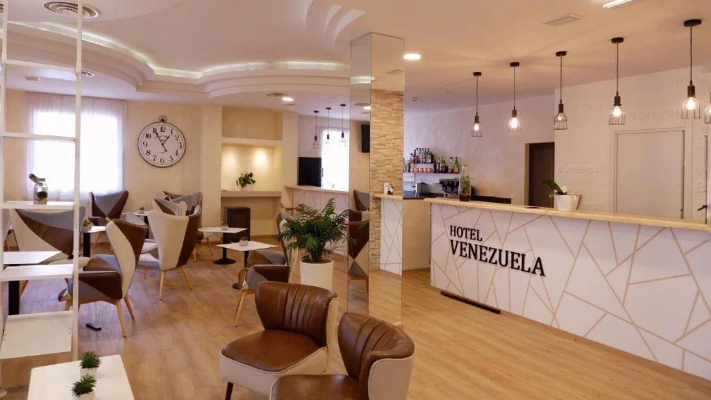 Hotel Venezuela — foto 4