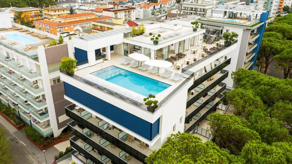 HOTEL VENICE BEACH HVB 34 Lifestyle 4 Superior