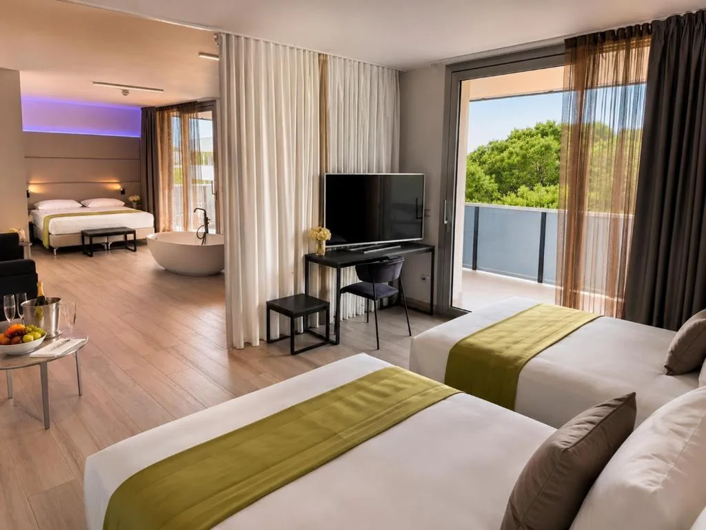 HOTEL VENICE BEACH HVB 34 Lifestyle 4 Superior
