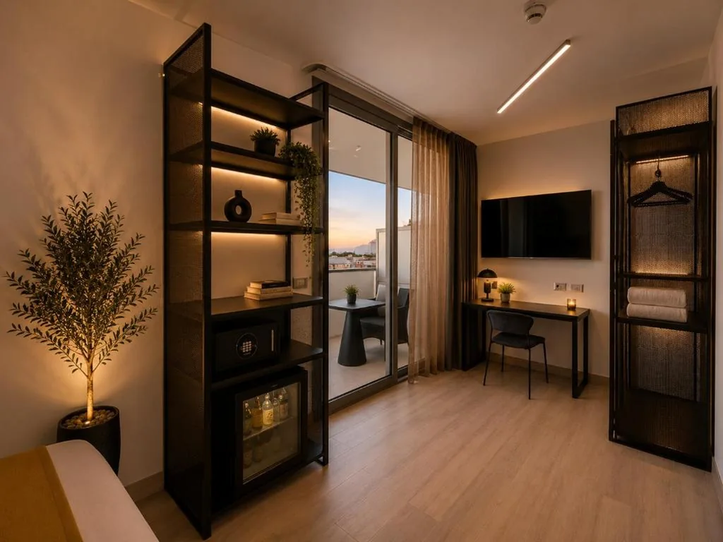 HOTEL VENICE BEACH HVB 34 Lifestyle 4 Superior — foto 5