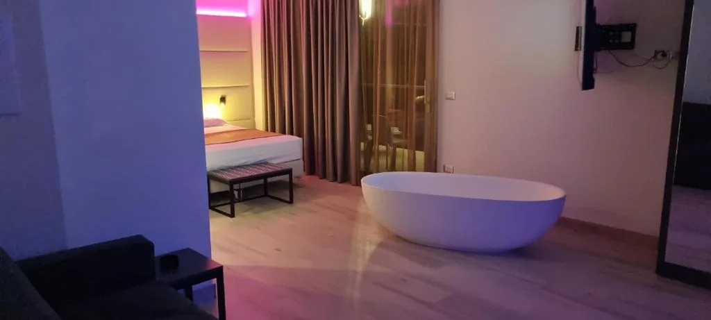HOTEL VENICE BEACH HVB 34 Lifestyle 4 Superior — foto 6