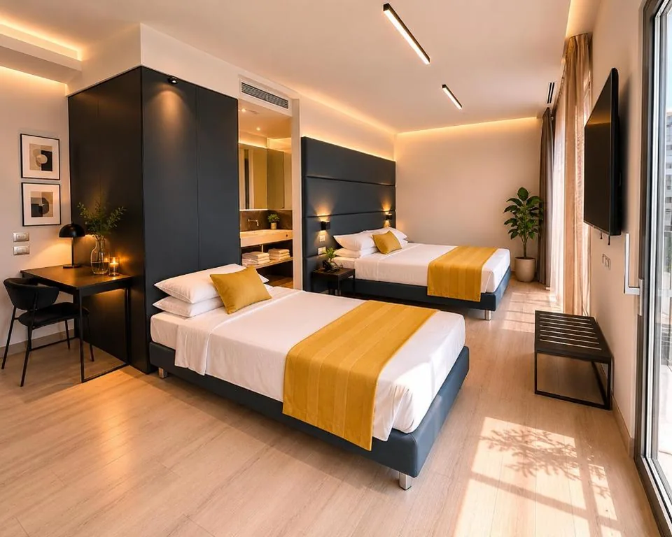 HOTEL VENICE BEACH HVB 34 Lifestyle 4 Superior — foto 8
