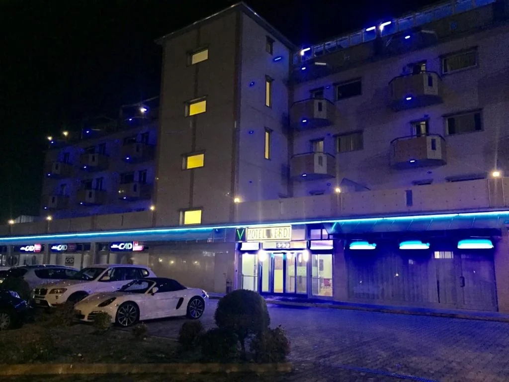 Hotel Verdi — foto 3