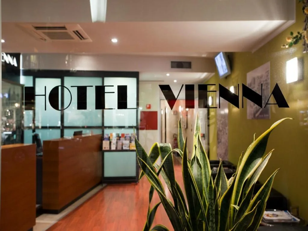 Hotel Vienna — foto 4