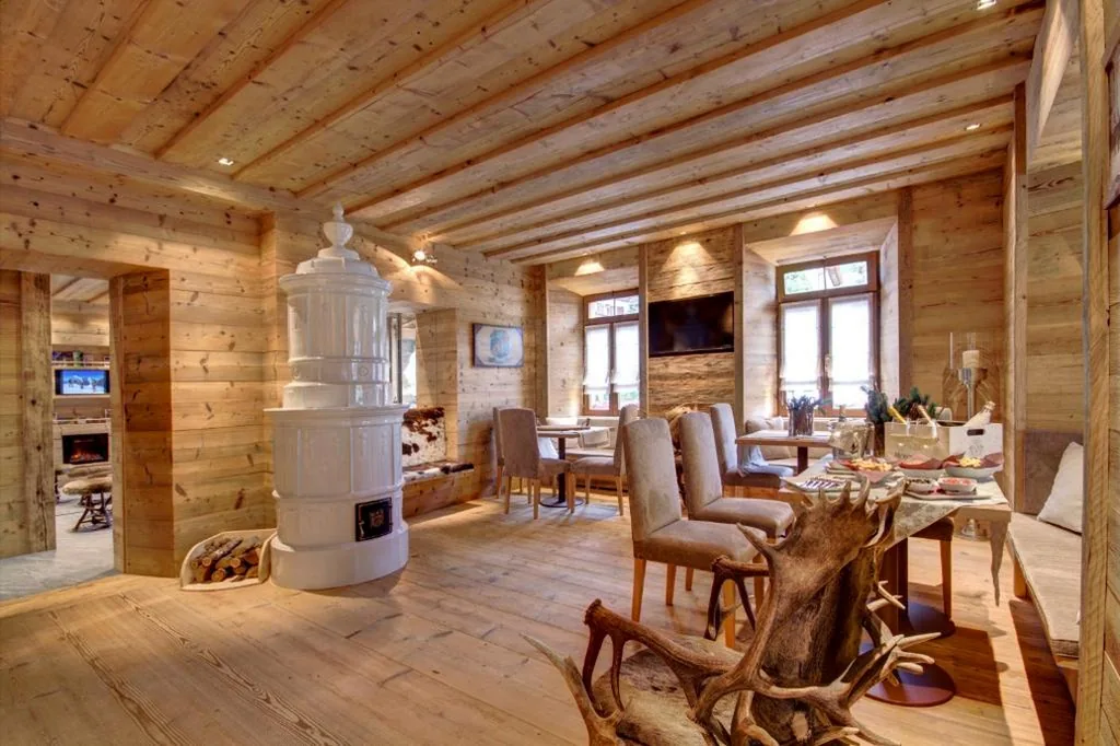 Hotel Villa Alpina ***S — foto 4