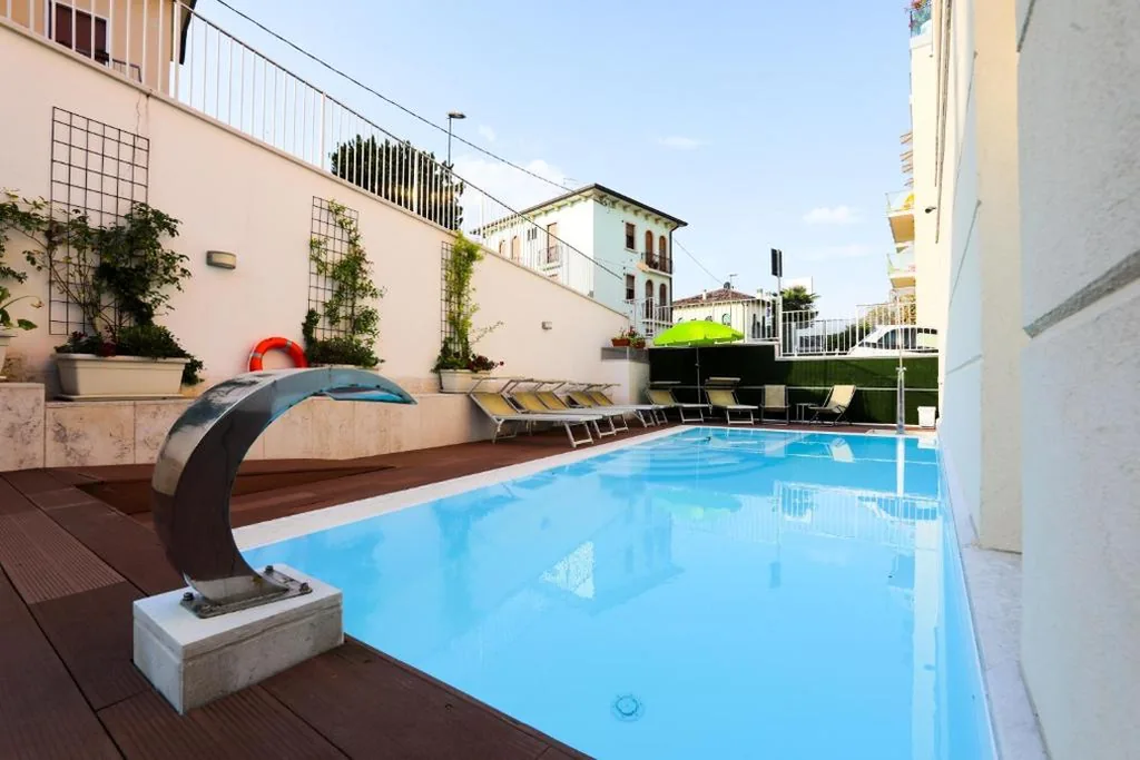 Hotel Villa Anthea — foto 4