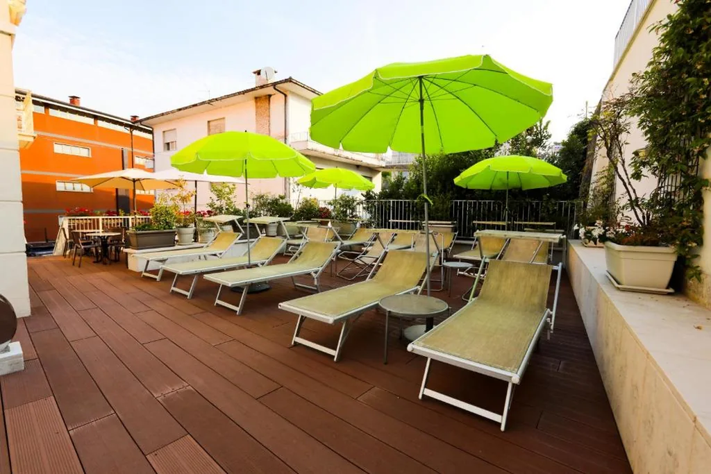 Hotel Villa Anthea — foto 7
