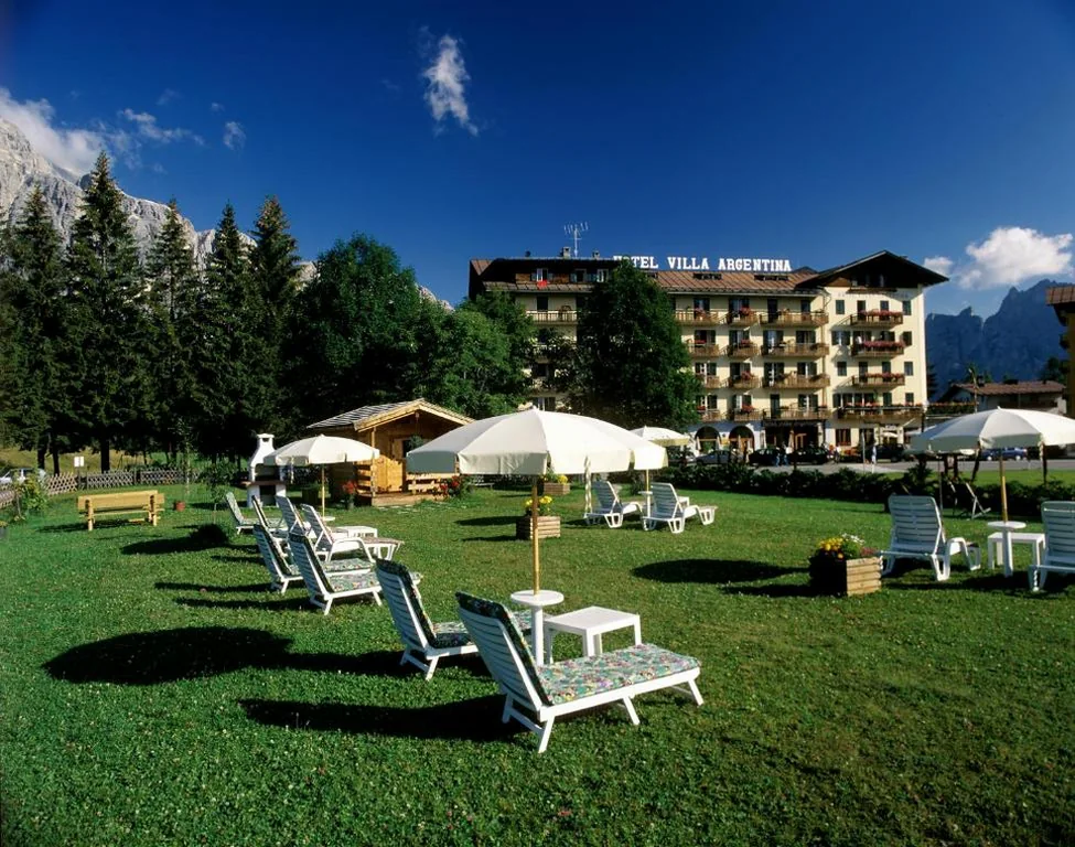 Hotel Villa Argentina — foto 6