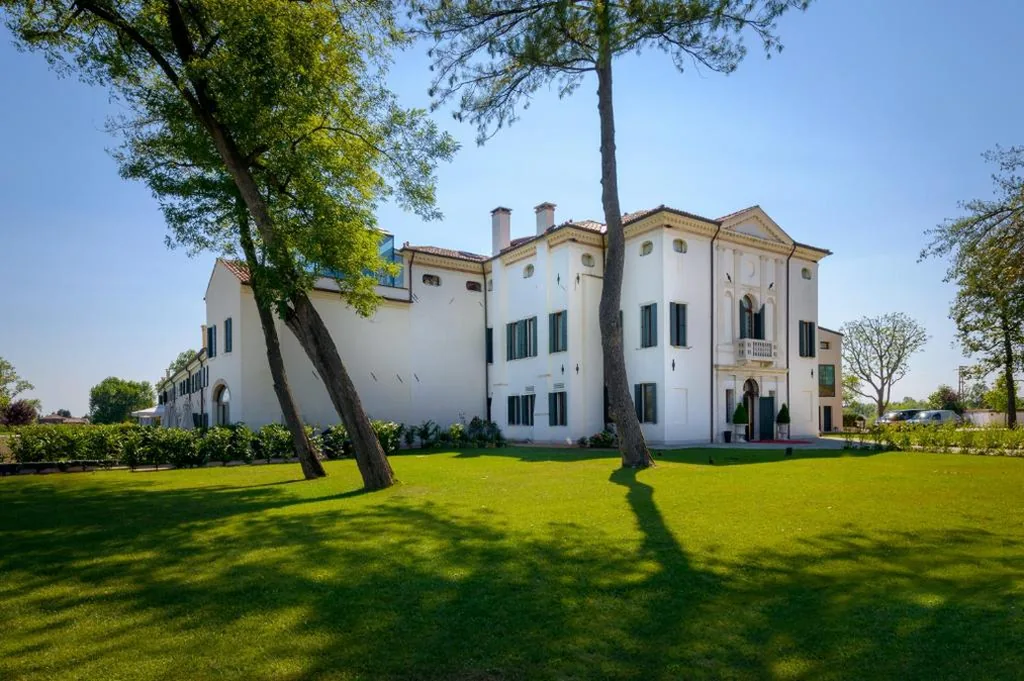 Hotel Villa Barbarich — foto 8