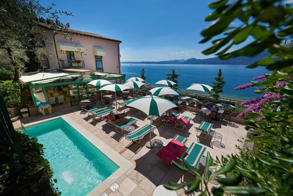 Hotel Villa Carlotta — foto 7