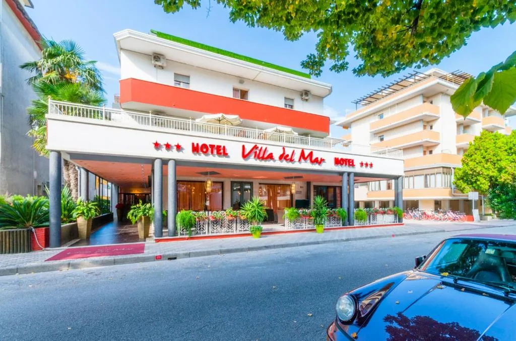 Hotel Villa Del Mar — foto 4