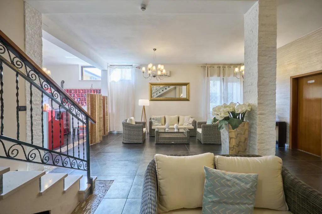 Hotel Villa Del Mar — foto 6