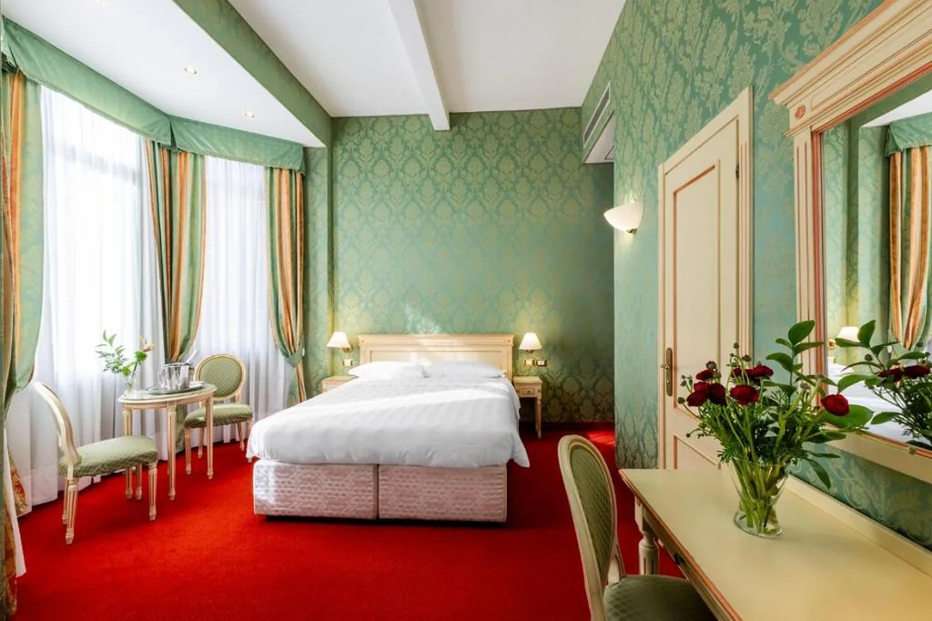 Hotel Villa Delle Palme