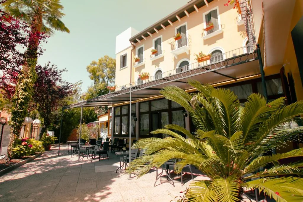 Hotel Villa Edera — foto 6