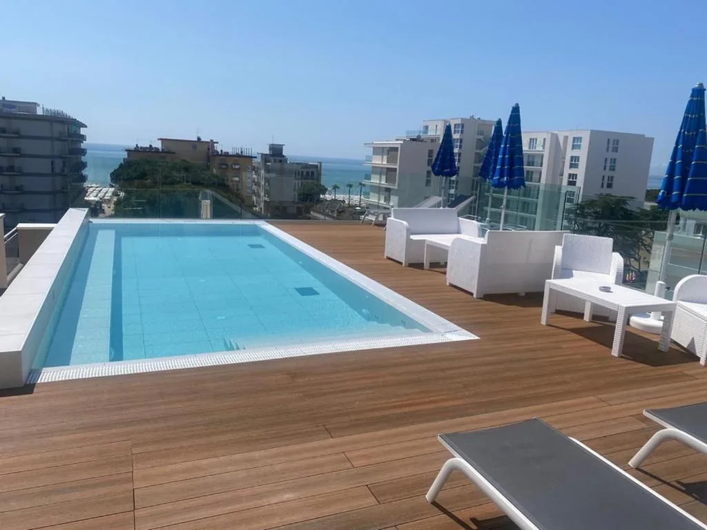 Hotel Villa Eugenia – 3 Stelle Superior con Private SPA e Piscina — foto 4