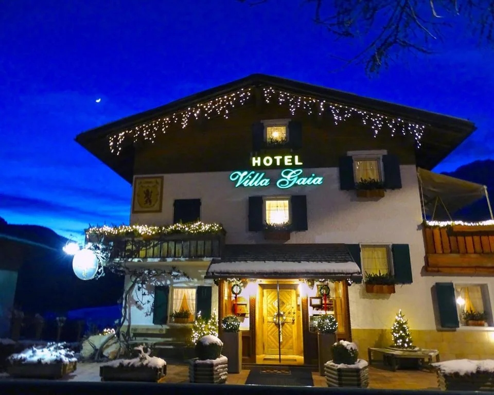Hotel Villa Gaia — foto 5