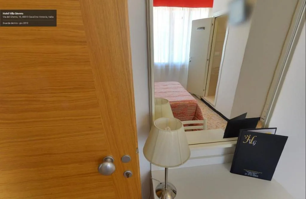 Hotel Villa Ginevra