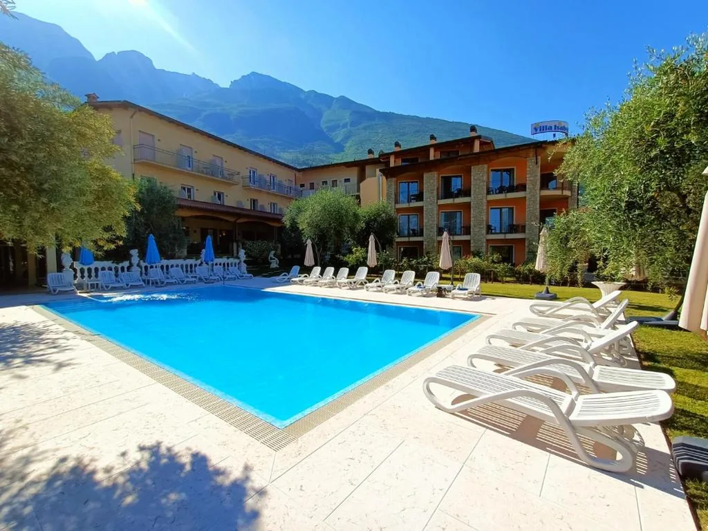 Hotel Villa Isabella — foto 3