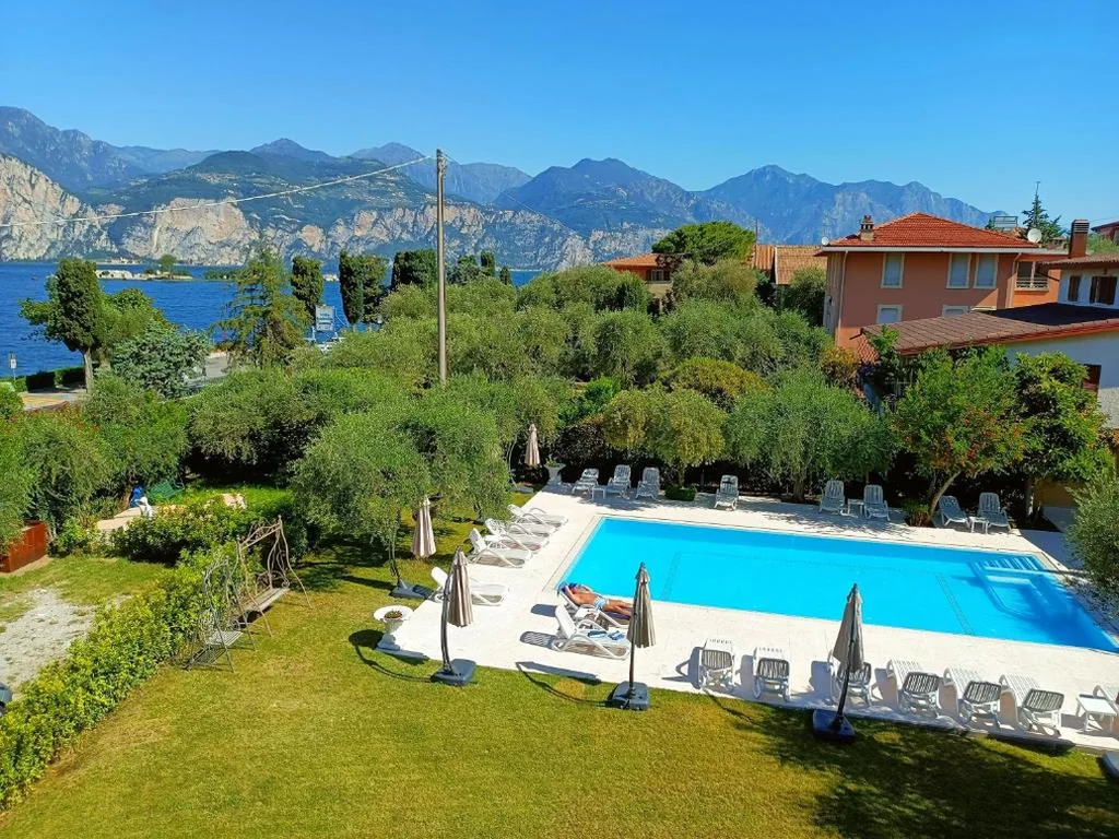 Hotel Villa Isabella — foto 5