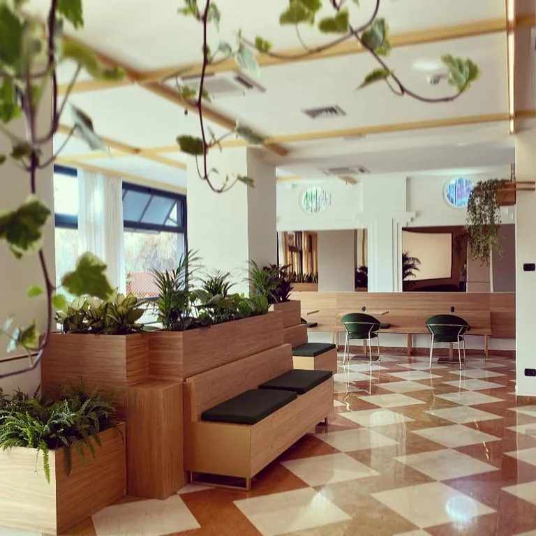 Hotel Villa Letizia — foto 8