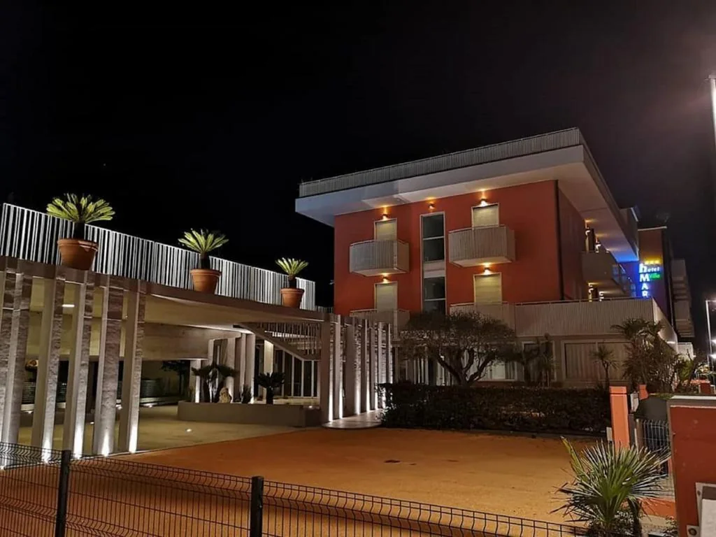 Hotel Villa Maria — foto 8