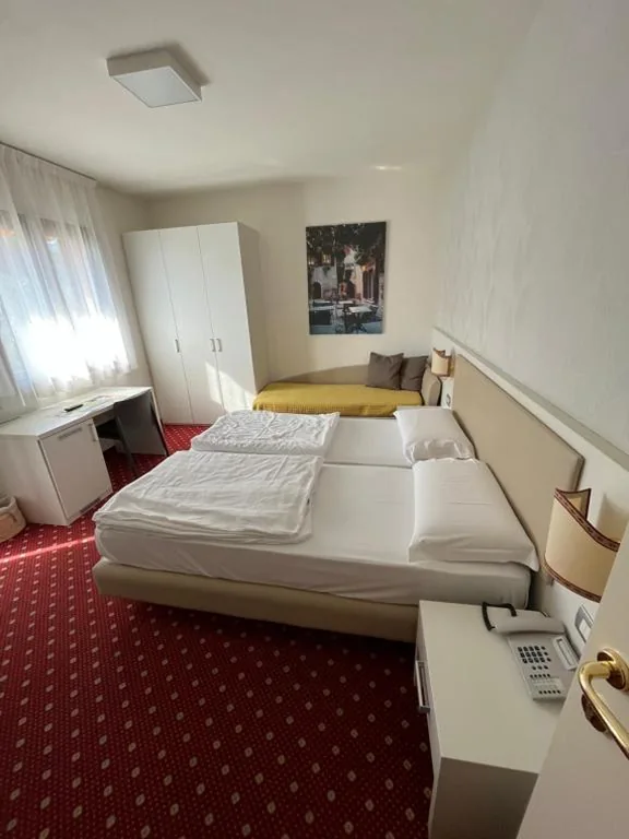Hotel Villa Nadia