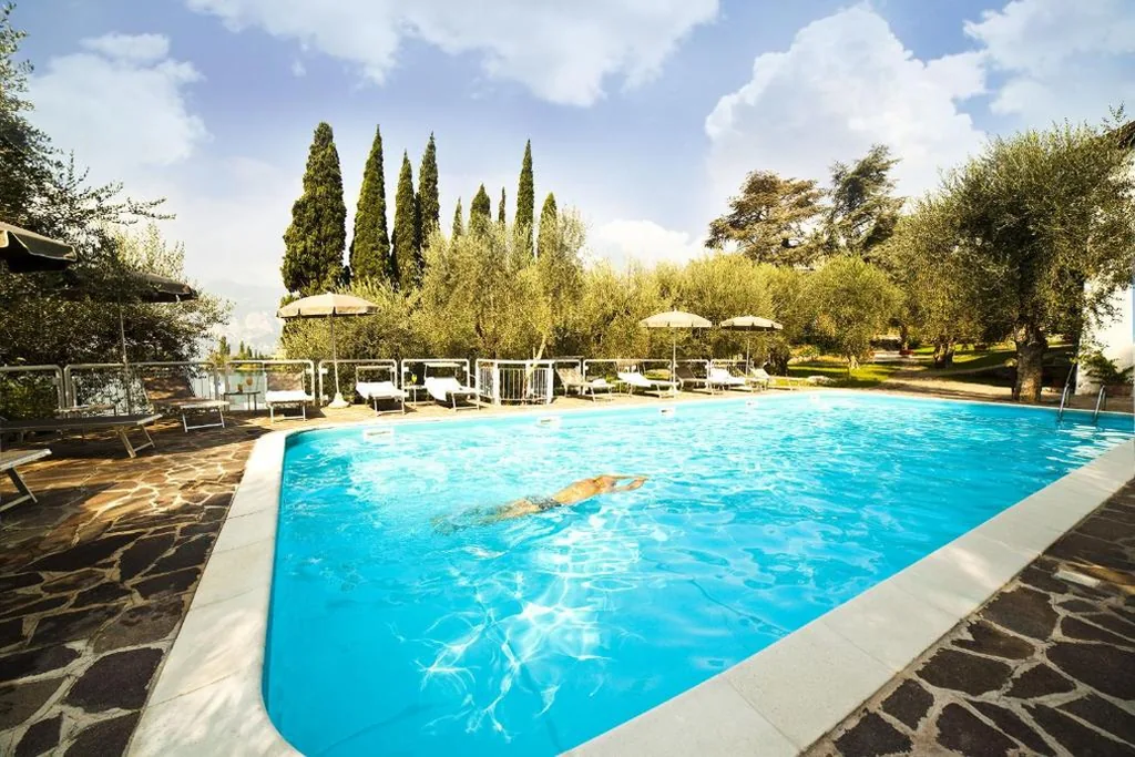 Hotel Villa Orizzonte — foto 4