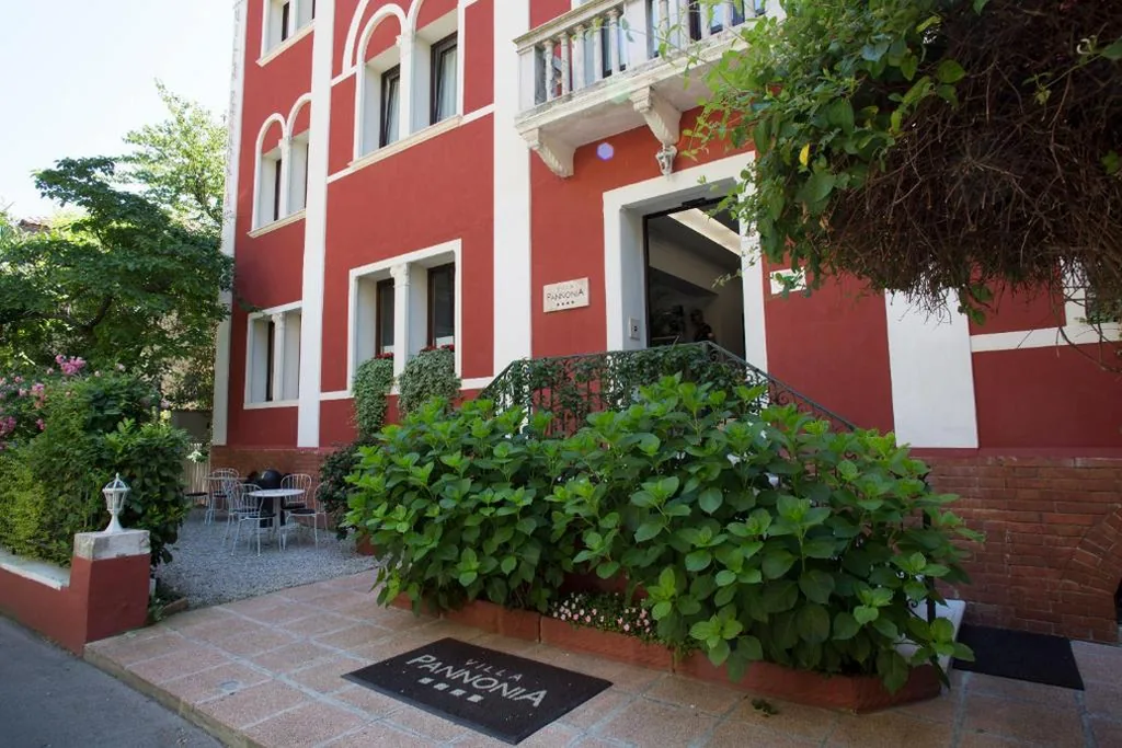 Hotel Villa Pannonia — foto 8