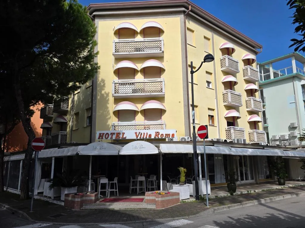 Hotel Villa Roma — foto 5