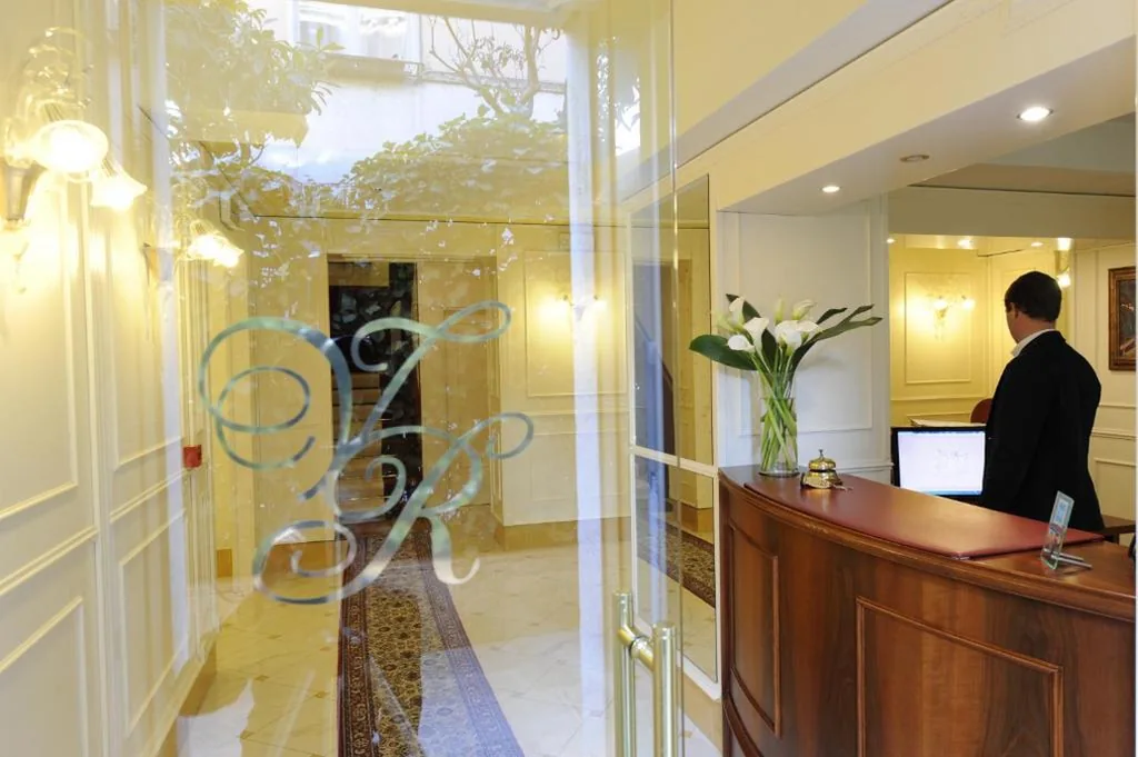Hotel Villa Rosa — foto 6
