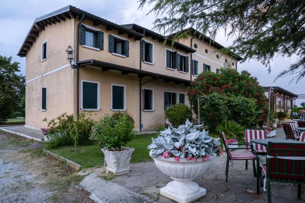 Hotel Villa Sara with pool and parking near Venice — foto 7
