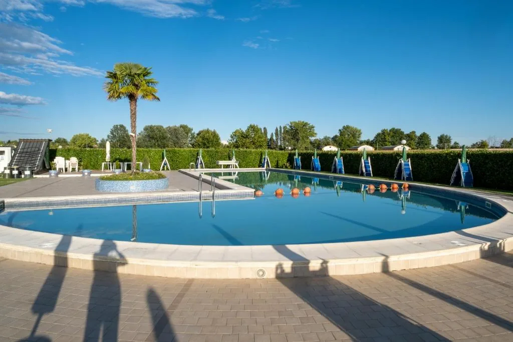 Hotel Villa Sara with pool and parking near Venice — foto 8