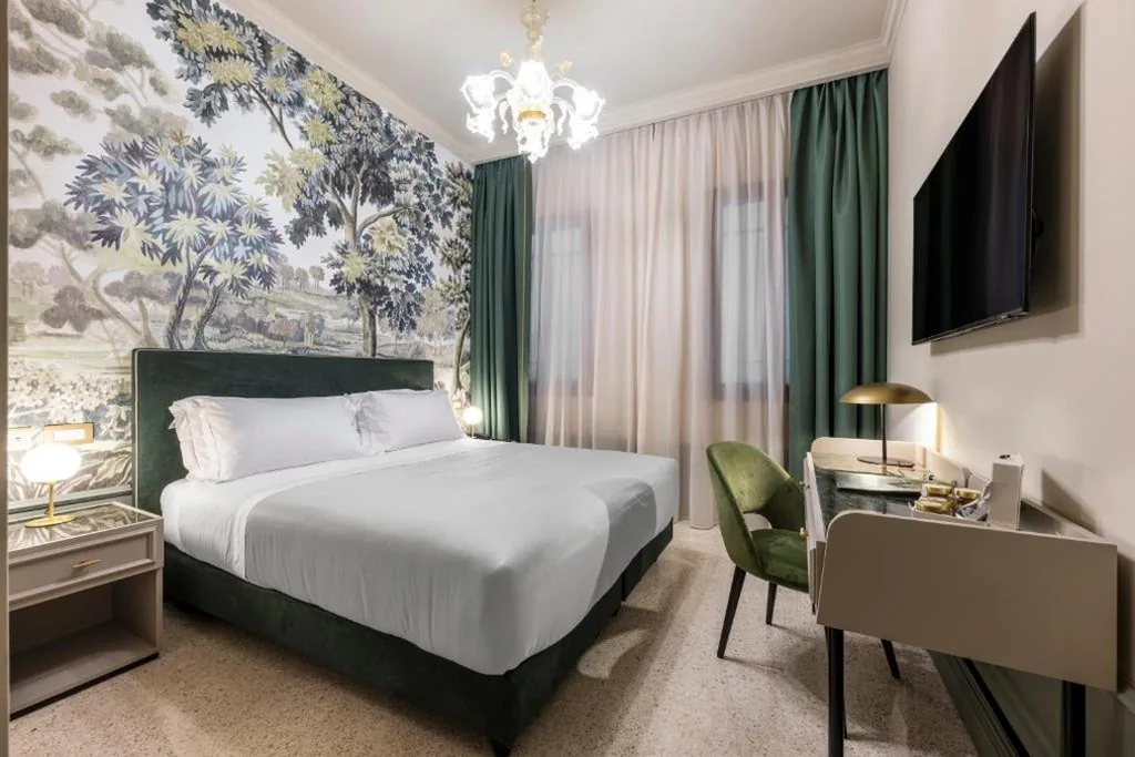 Hotel Villa Viridia — foto 4