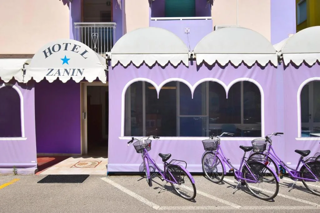 Hotel Zanin — foto 5