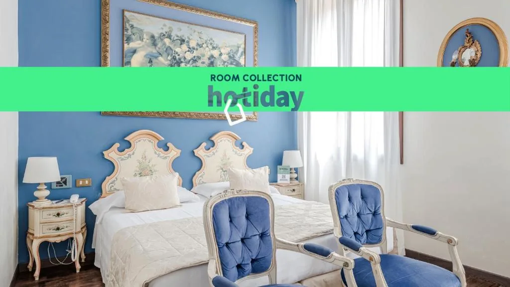 HOTIDAY Room Collection – Venezia Santa Lucia