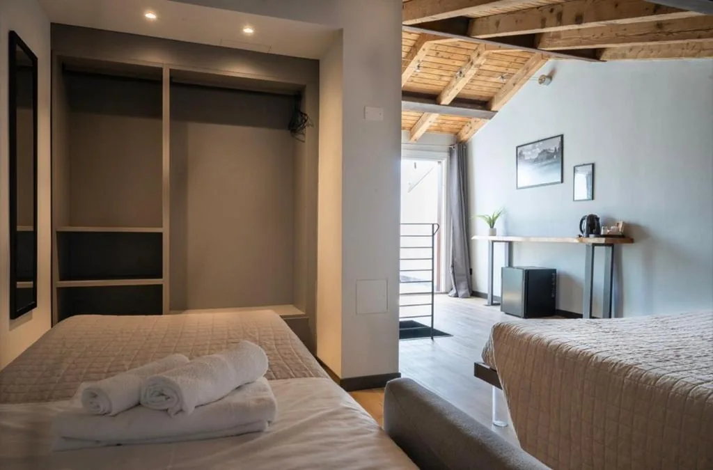 I Bastioni Rooms