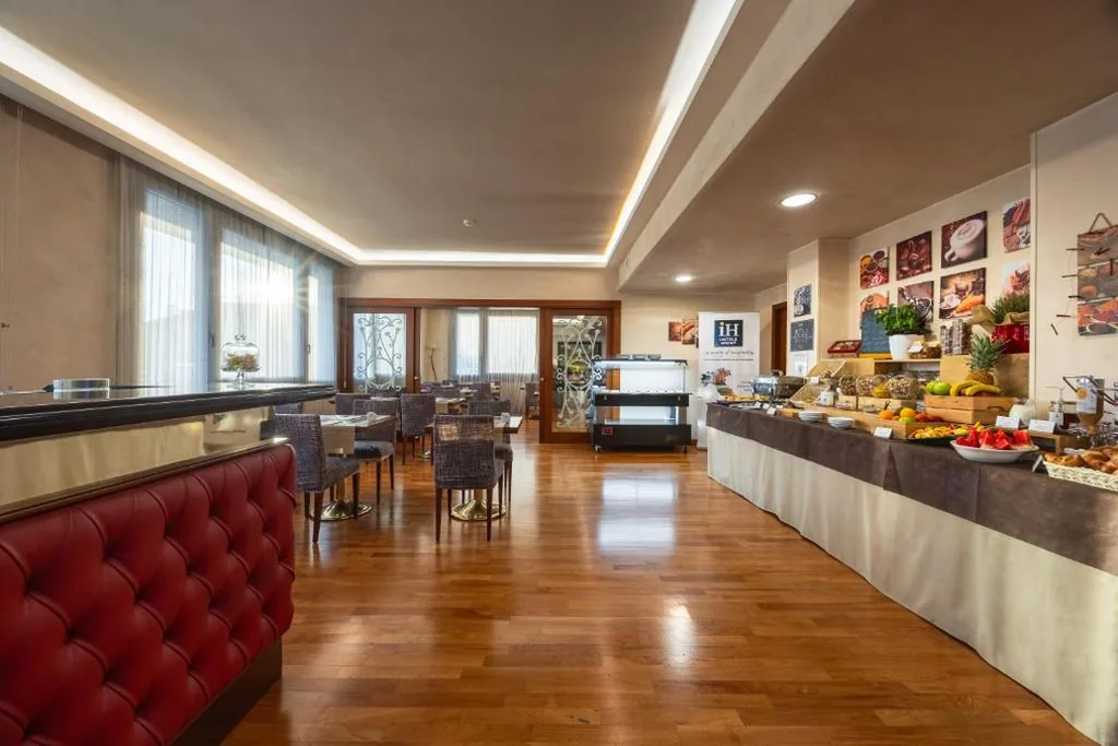 iH Hotels Padova Admiral — foto 4