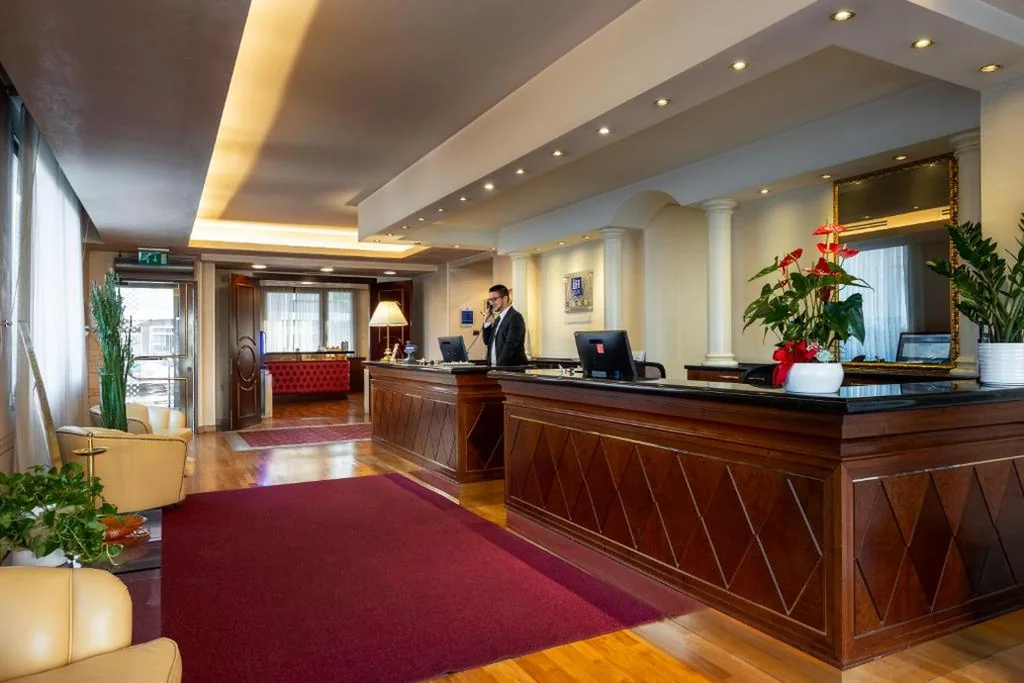 iH Hotels Padova Admiral — foto 7