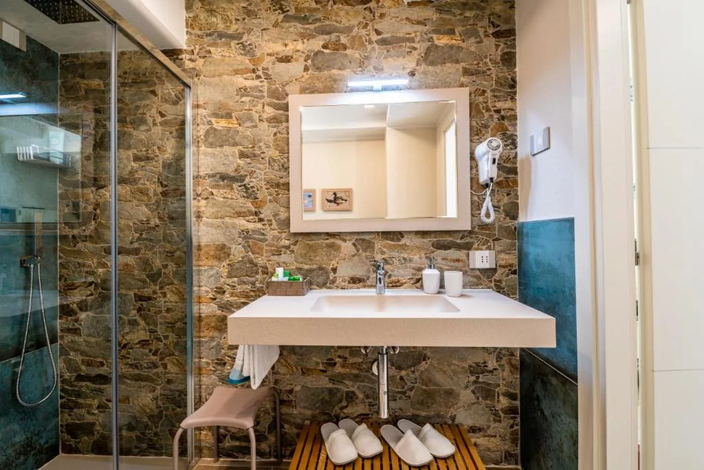 IL NIDO DEGLI USIGNOLI with bikes storage — foto 7