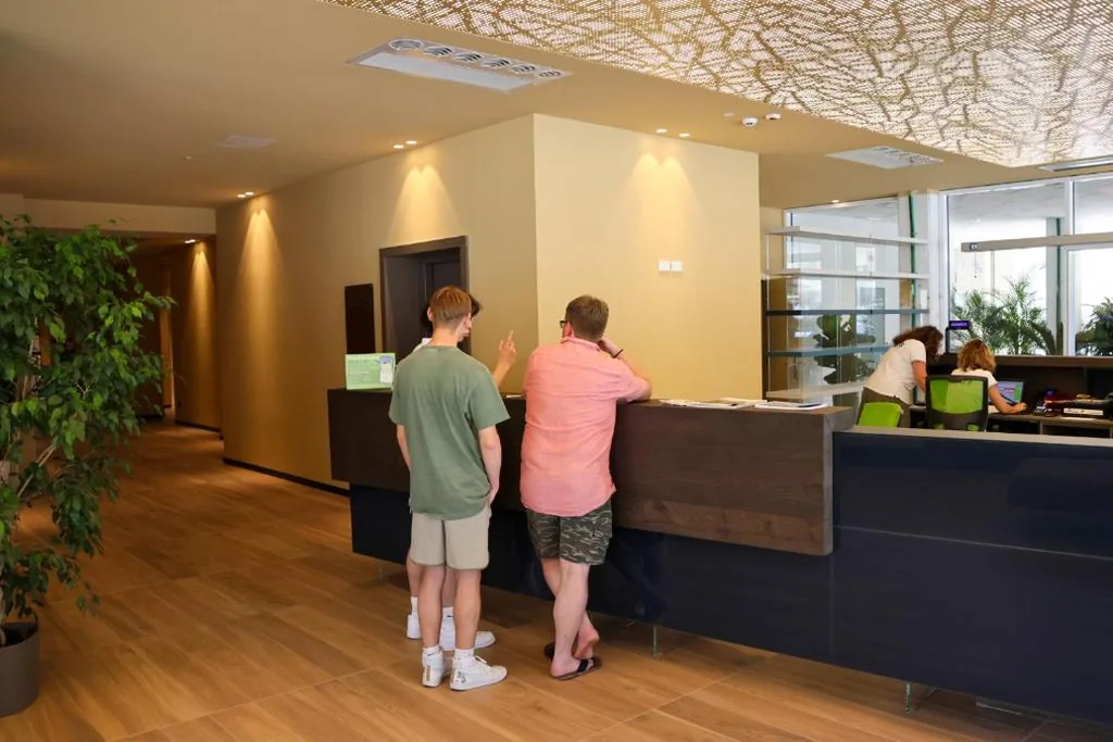 Il Tridente Hotel — foto 5