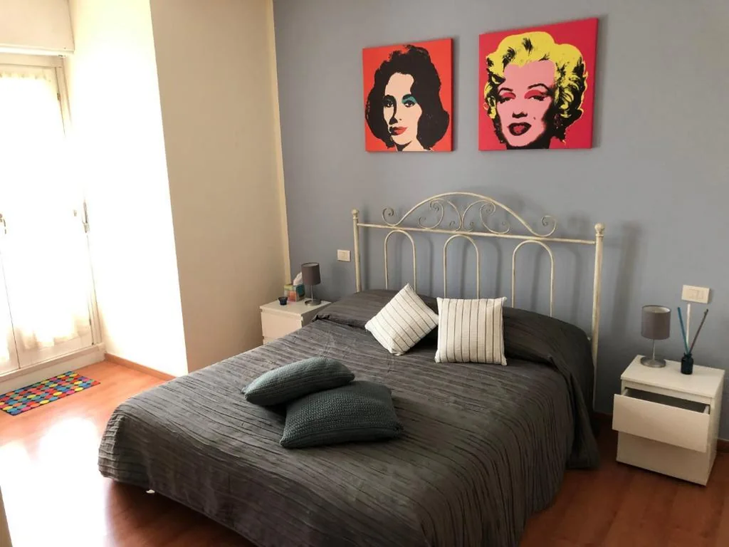IRIDES ROOMS a un passo dai Parchi Divertimento