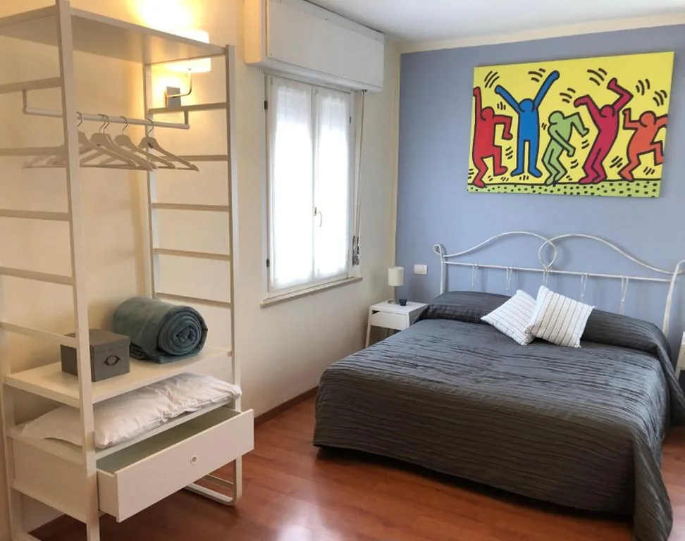 IRIDES ROOMS a un passo dai Parchi Divertimento
