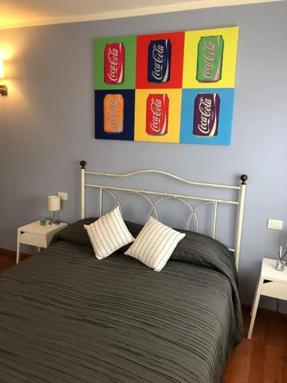 IRIDES ROOMS a un passo dai Parchi Divertimento — foto 5