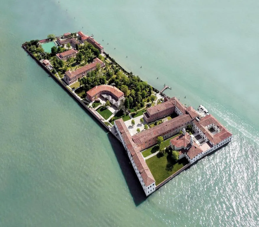 Isola di San Servolo – Centro Soggiorno