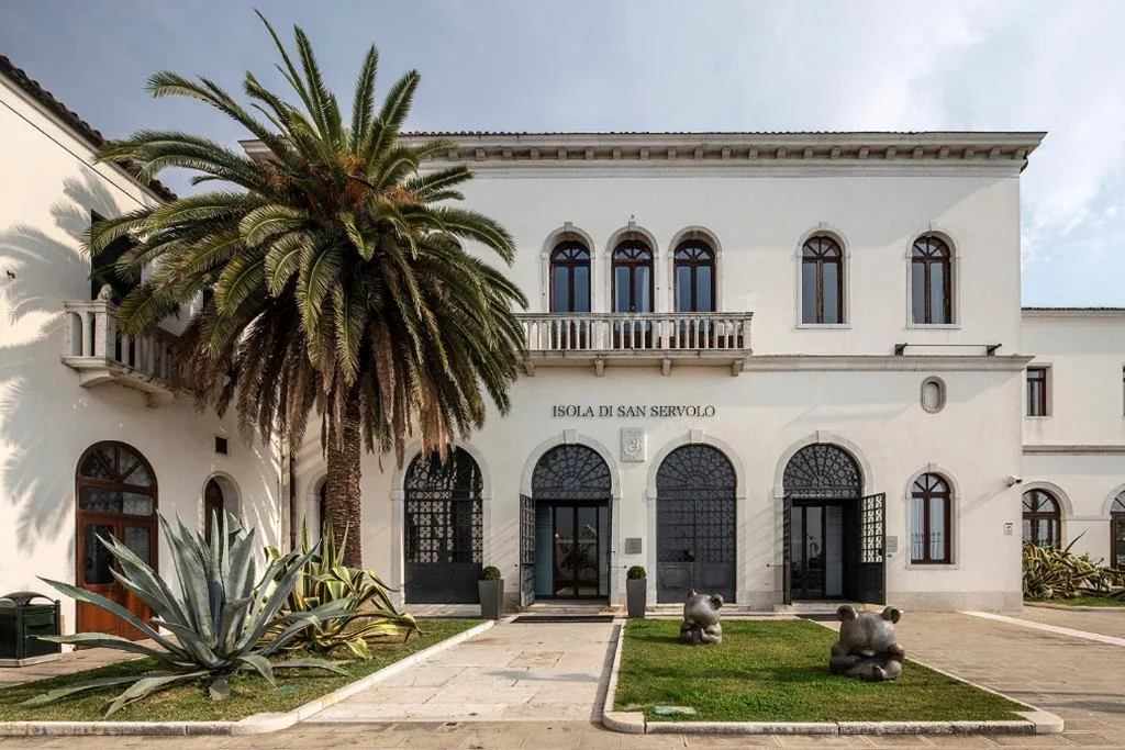 Isola di San Servolo – Centro Soggiorno — foto 6