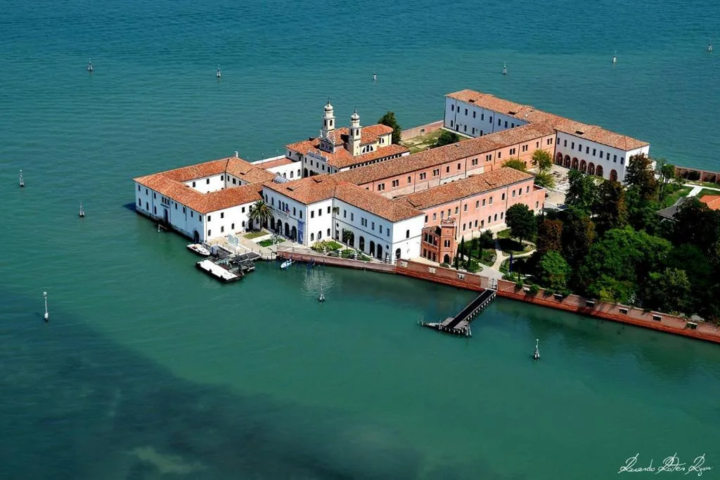 Isola di San Servolo – Centro Soggiorno — foto 8